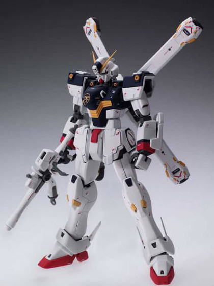 MG Gundam Cross Bone X-1 Ver. Ka - 1/100