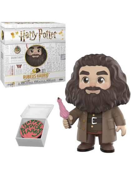 Harry Potter - Hagrid 5-Star Vinyl Figure