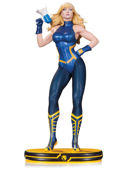 DC Comics Cover Girls - Black Canary Statue