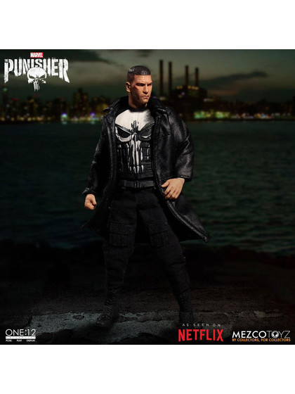 Marvel Universe - Punisher (TV Series) - One:12