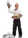  Nightmare on Elm Street 5 - Chef Freddy - Retro Action Figure