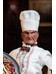  Nightmare on Elm Street 5 - Chef Freddy - Retro Action Figure