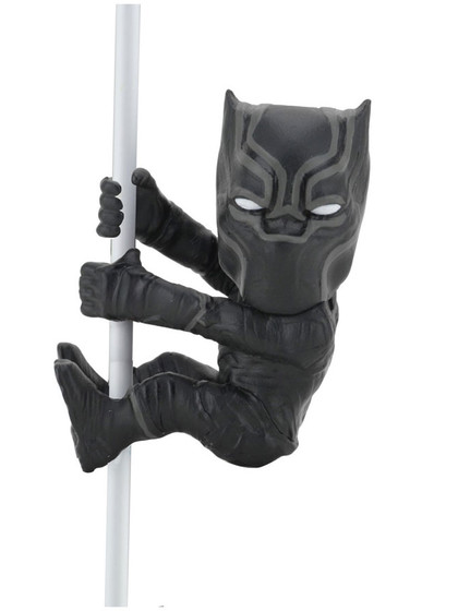 Captain America Civil War - Black Panther Scalers Figure