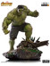 Avengers Infinity War - Hulk - Art Scale Statue