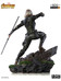 Avengers Infinity War - Black Widow - Art Scale Statue
