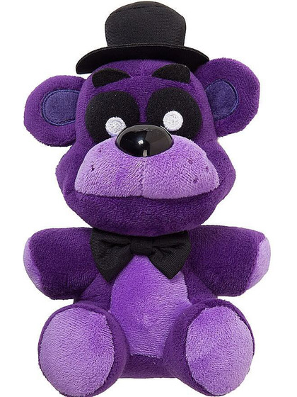 Five Nights at Freddy's - Shadow Freddy Plush - 15 cm