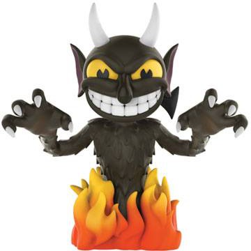 Cuphead - The Devil - Super Sized Vinyl Collectible