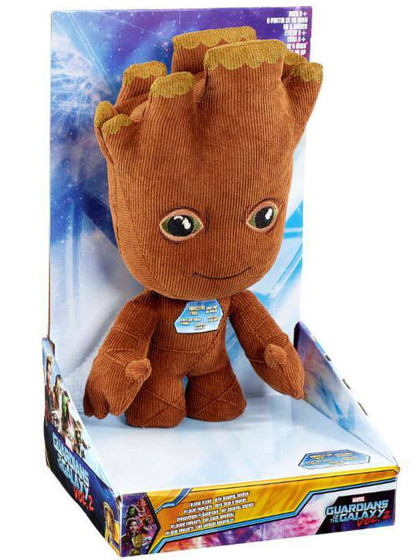 Guardians of the Galaxy - Groot Talking Plush - 30 cm