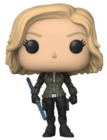 POP! Vinyl Avengers Infinity War - Black Widow