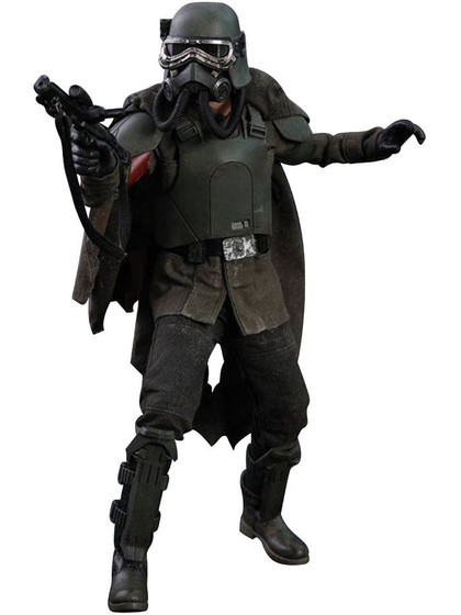 Star Wars Solo - Han Solo Mudtrooper MMS - 1/6