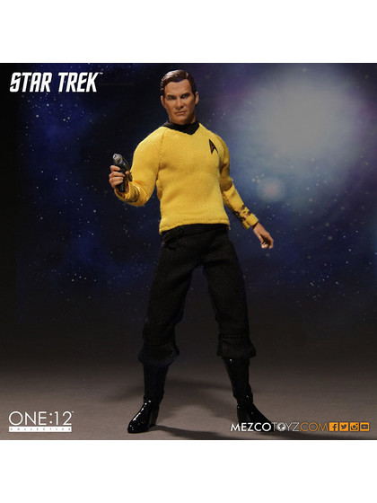 Star Trek - Kirk - One:12