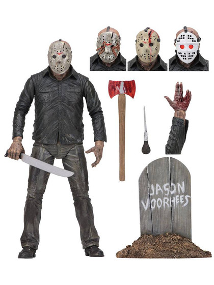 Friday the 13th Part 5 - Ultimate Jason