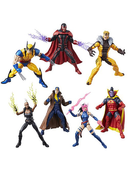 Marvel Legends X-Men Wave 3