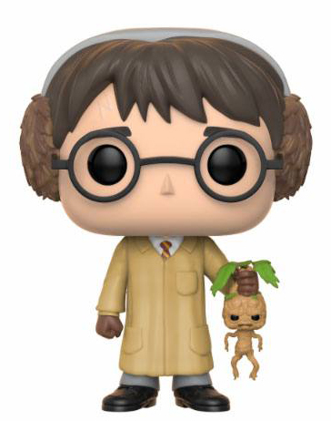 POP! Vinyl Harry Potter - Harry Potter (Herbology)