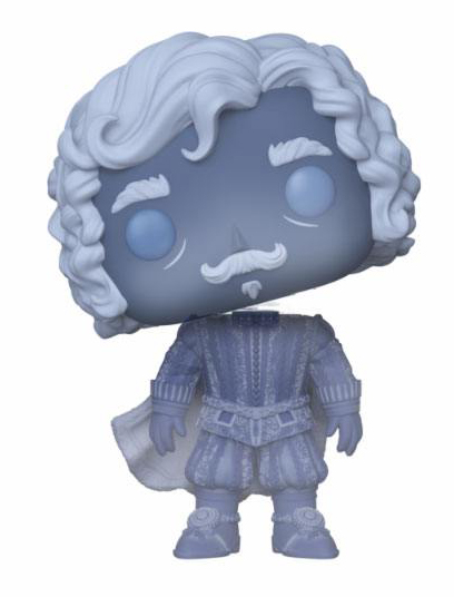 POP! Vinyl Harry Potter - Nearly Headless Nick (Blue Translucent)