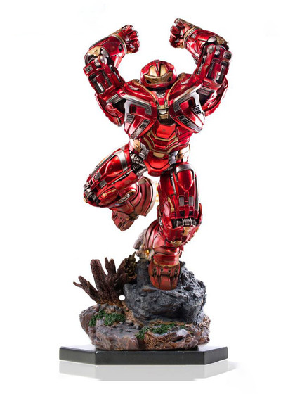 Avengers Infinity War - Hulkbuster - Art Scale