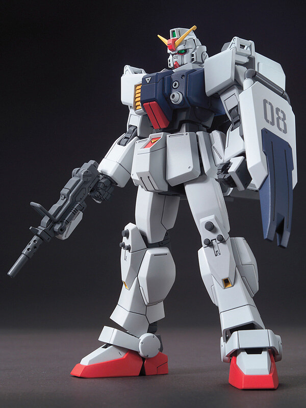 Läs mer om HG Gundam Ground Type - 1/144