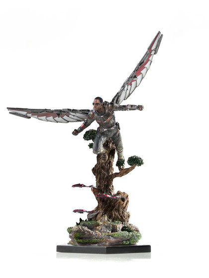  Avengers Infinity War - Falcon Statue - Art Scale