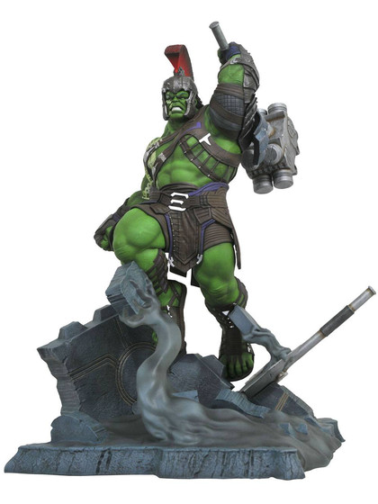 Thor Ragnarok - Gladiator Hulk - Milestones Statue