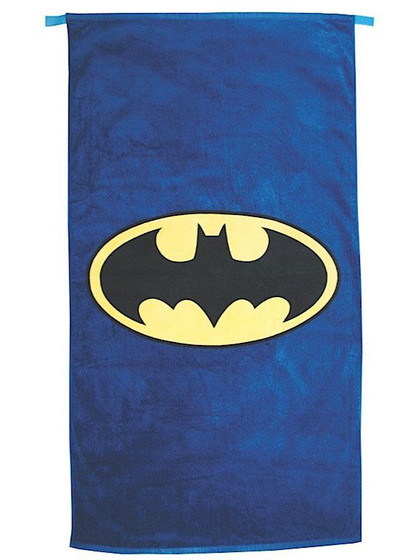 Batman Towel (Cape) 135 x 72 cm