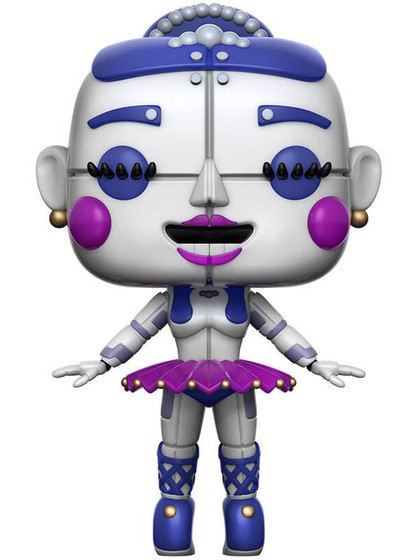 POP! Vinyl Five Nights at Freddy's - Ballora Classic