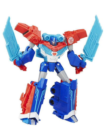 Transformers Robots in Disguise - Power Surge Optimus Prime