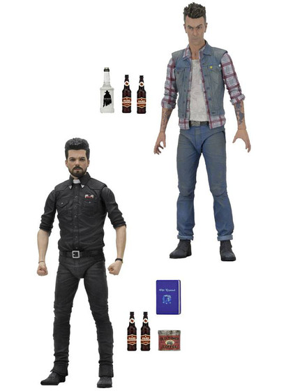 Preacher - Cassidy & Jesse Custer 2-pack