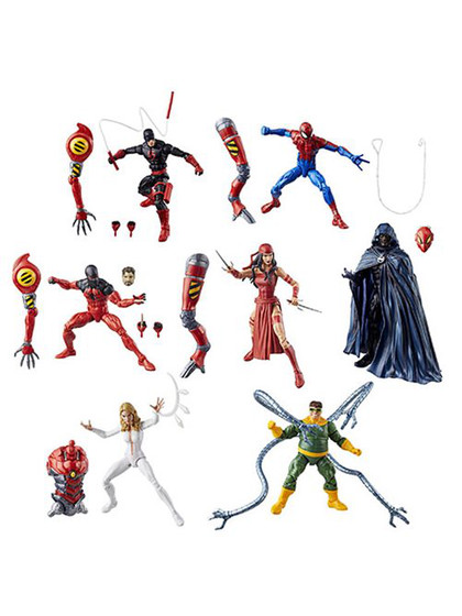 Marvel Legends Amazing Spider-Man Wave 10