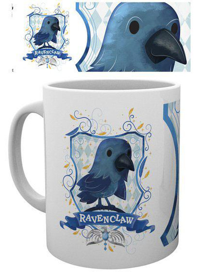 Harry Potter - Ravenclaw Paint Mug