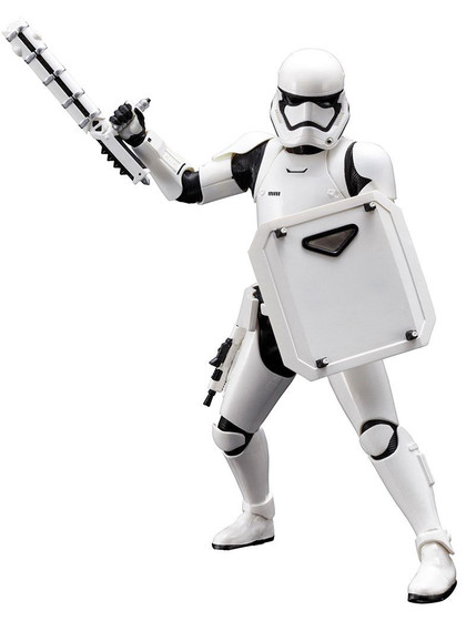 Star Wars Episode VII - First Order Stormtooper FN-2199 - Artfx+