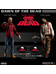 Dawn Of The Dead - Flyboy & Plaid Shirt Zombie 2-Pack - One:12