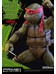 Teenage Mutant Ninja Turtles - 1990 Raphael Statue - 48 cm