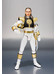 Power Rangers - White Ranger - S.H. Figuarts