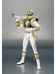 Power Rangers - White Ranger - S.H. Figuarts