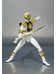 Power Rangers - White Ranger - S.H. Figuarts