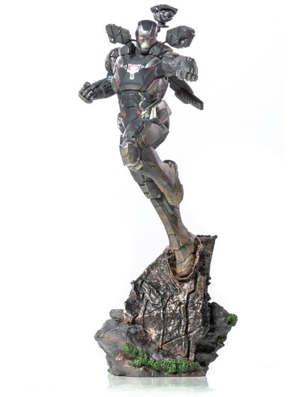 Avengers Infinity War - War Machine Statue - Art Scale