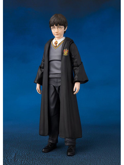 Harry Potter - Harry Potter - S.H. Figuarts