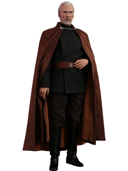 Star Wars Episode II - Count Dooku MMS - 1/6