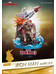Iron Man 3 - Iron Man Mark XLII Diorama - D-Select