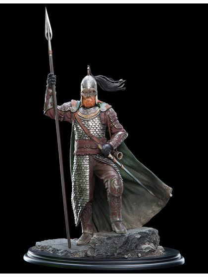 Lord of the Rings - Royal Guard of Rohan Statue - 1/6