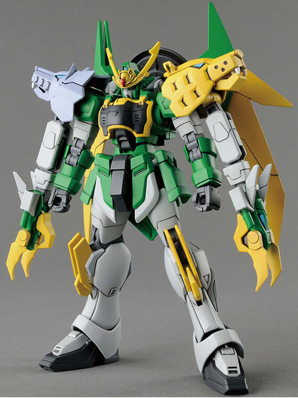 HGBD Gundam Jiyan Altron - 1/144