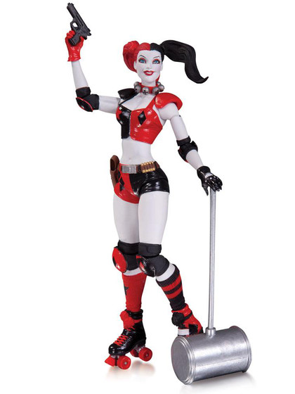 DC Comics - Harley Quinn (The New 52)