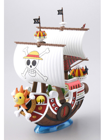 One Piece - Thousand Sunny - Grand Ship Collection