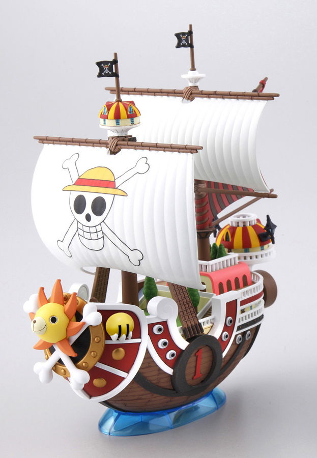 One Piece - Thousand Sunny - Grand Ship Collection