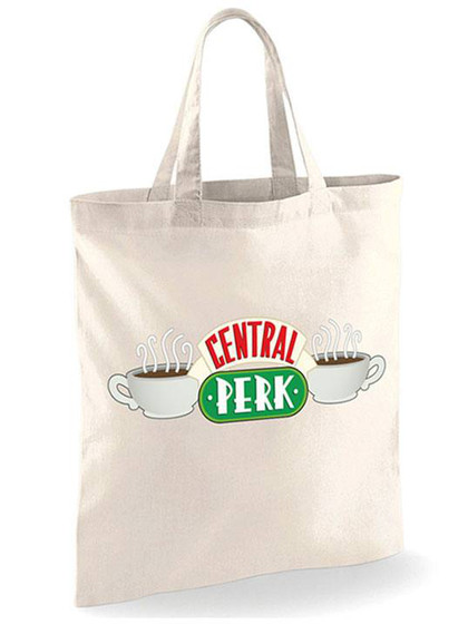 Friends - Central Perk Tote Bag