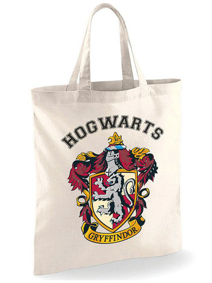 Harry Potter - Gryffindor Tote Bag