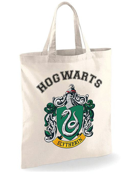 Harry Potter - Slytherin Tote Bag
