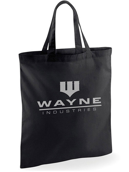 Batman - Wayne Industries Tote Bag