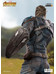 Avengers Infinity War - Captain America - Art Scale