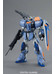 MG Duel Gundam Assault Shroud - 1/100